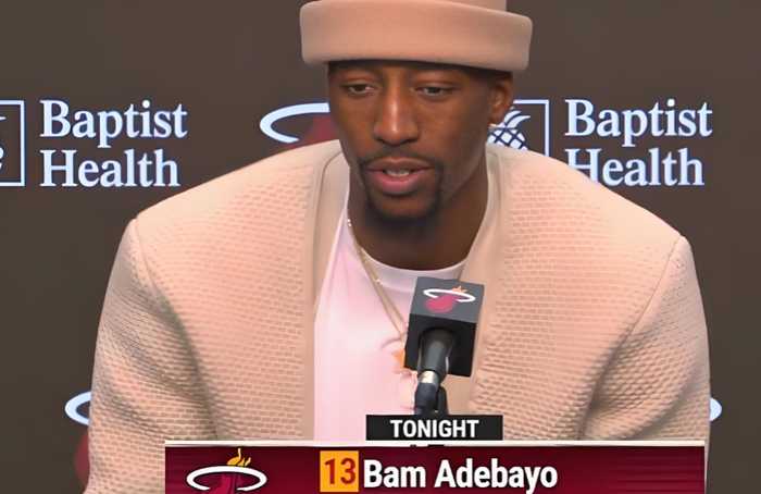 洗牌的热火！83分热巴得到了什么？